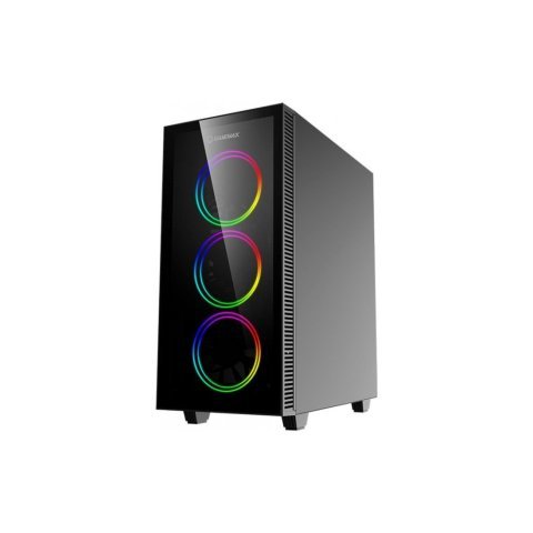 Корпус Gamemax Draco XD - Нулевой остаток (Feed)  - Нулевой остаток (Feed)
