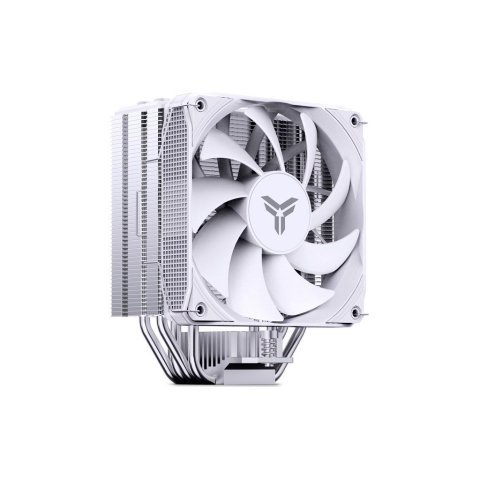 Кулер для процессора JONSBO PISA A4 White - Нулевой остаток (Feed)  - Нулевой остаток (Feed) 