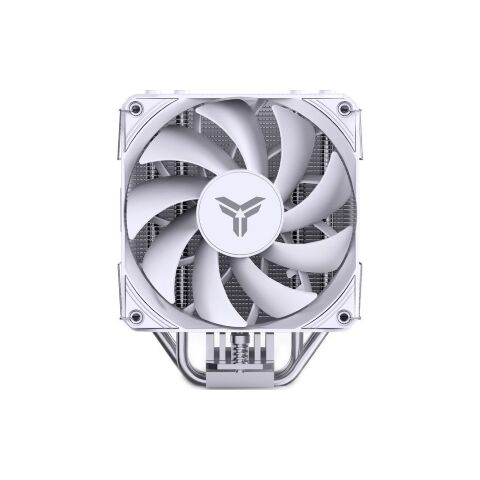 Кулер для процессора JONSBO PISA A4 White - Нулевой остаток (Feed)  - Нулевой остаток (Feed) 