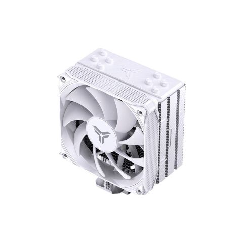 Кулер для процессора JONSBO PISA A4 White - Нулевой остаток (Feed)  - Нулевой остаток (Feed) 
