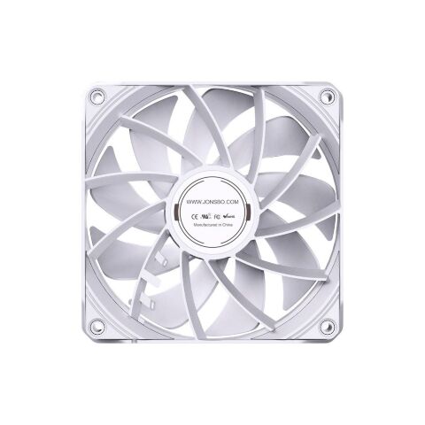 Кулер для процессора JONSBO PISA A4 White - Нулевой остаток (Feed)  - Нулевой остаток (Feed) 