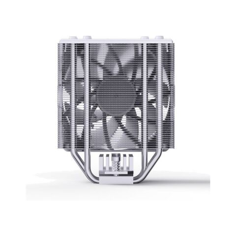Кулер для процессора JONSBO PISA A4 White - Нулевой остаток (Feed)  - Нулевой остаток (Feed) 