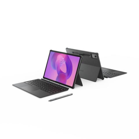 Планшет Lenovo Idea Tab Pro 12/256 WiFi Luna Grey + Pen (ZAE50100UA) - Планшеты - Планшеты