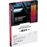 Модуль памяти для компьютера DDR5 64GB (2x32GB) 6400 MHz Renegade RGB XMP Kingston Fury (ex.HyperX) (KF564C32RSAK2-64)