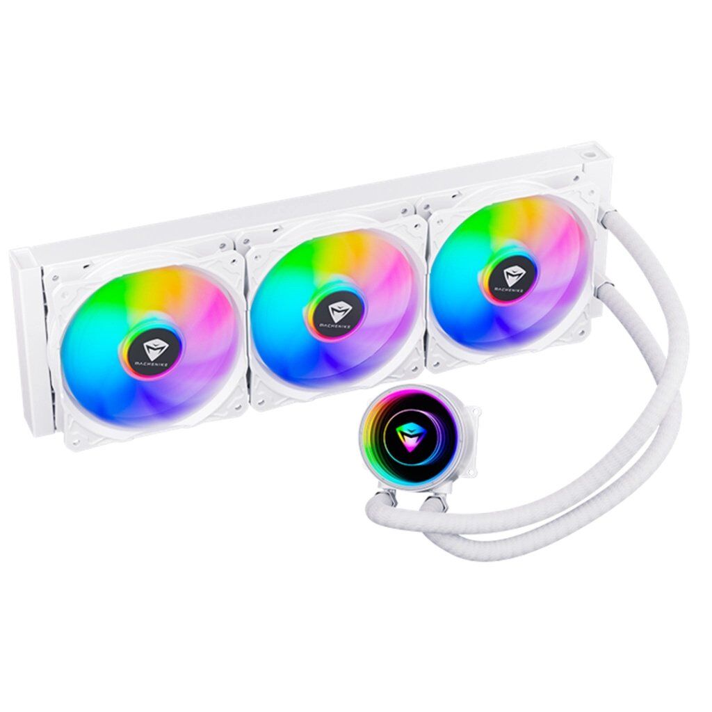 Система жидкостного охлаждения Machenike LC36027B1-ARGB WHITE