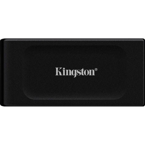 Накопитель SSD USB Type-C 2TB XS1000 Kingston (SXS1000/2000GA) - Нулевой остаток (Feed) - Нулевой остаток (Feed)