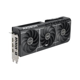Видеокарта ASUS Radeon RX 9060 XT 8Gb PRIME OC (PRIME-RX9060XT-O8G)