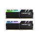 Модуль памяти для компьютера DDR4 32GB (2x16GB) 3600 MHz Trident Z RGB G.Skill (F4-3600C18D-32GTZR) - Модули памяти для компьютера - Модули памяти для компьютера