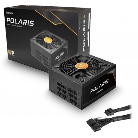 Блок питания Chieftec 850W Polaris (PPS-850FC) - Блоки питания  - Блоки питания 