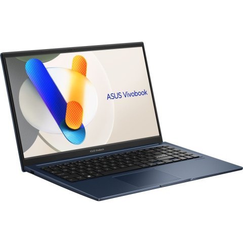 Ноутбук ASUS Vivobook 15 X1504VA-BQ1771 (90NB10J1-M02870) - Нулевой остаток (Feed)  - Нулевой остаток (Feed) 