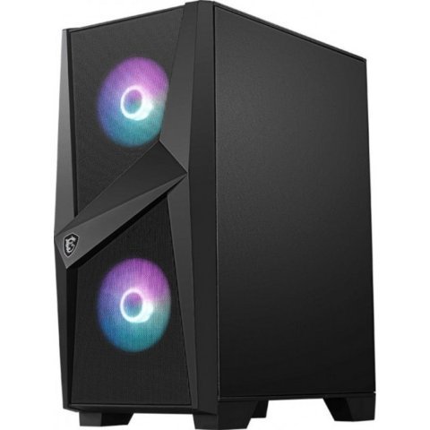 Корпус MSI MAG FORGE 100R - Нулевой остаток (Feed)  - Нулевой остаток (Feed)