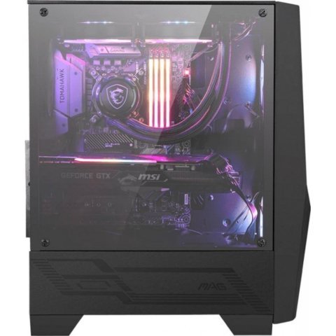 Корпус MSI MAG FORGE 100R - Нулевой остаток (Feed)  - Нулевой остаток (Feed)