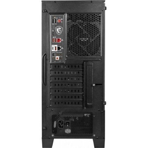 Корпус MSI MAG FORGE 100R - Нулевой остаток (Feed)  - Нулевой остаток (Feed)