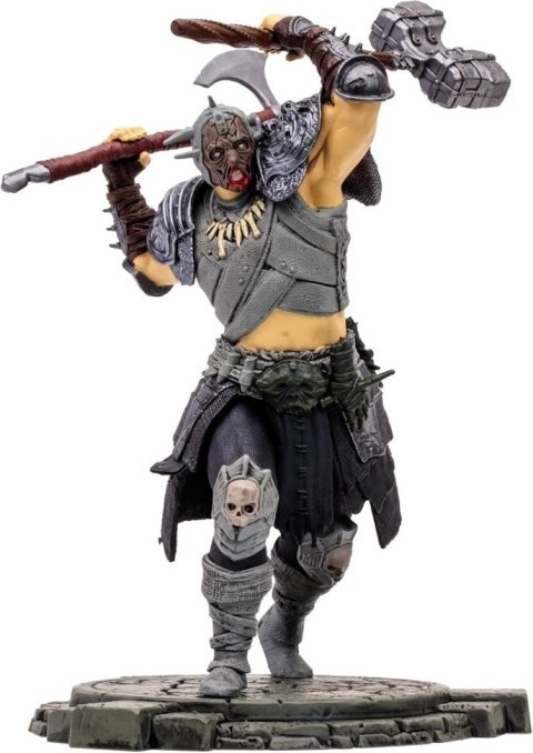 Фигурка McFarlane Diablo IV Whirlwind Barbarian Epic Figure Диабло Варвар 20 см. -   -  