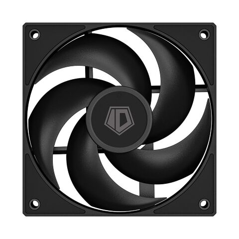 Кулер для корпуса ID-Cooling Вентилятор ID-Cooling AS-120-K Trio (AS-120-K TRIO) - Нулевой остаток (Feed) - Нулевой остаток (Feed)
