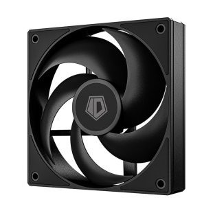 Кулер для корпуса ID-Cooling Вентилятор ID-Cooling AS-120-K Trio (AS-120-K TRIO)