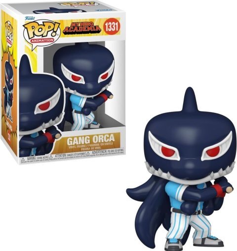 Фигурка Funko My Hero Academia Gang Orca фанко Моя Геройская Академия Ганг Орка 1331 -   -  