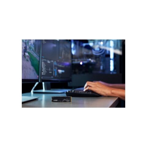 Накопитель SSD M.2 2280 2TB Kingston (SKC3000D/2048G) - Нулевой остаток (Feed)  - Нулевой остаток (Feed) 