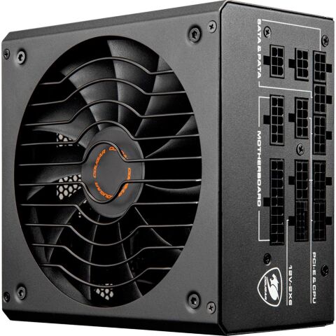 Блок питания Cougar 850W (GLE850) - Блоки питания - Блоки питания