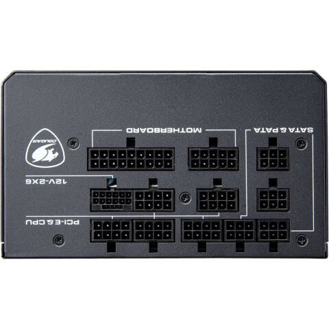 Блок питания Cougar 850W (GLE850) - Блоки питания - Блоки питания