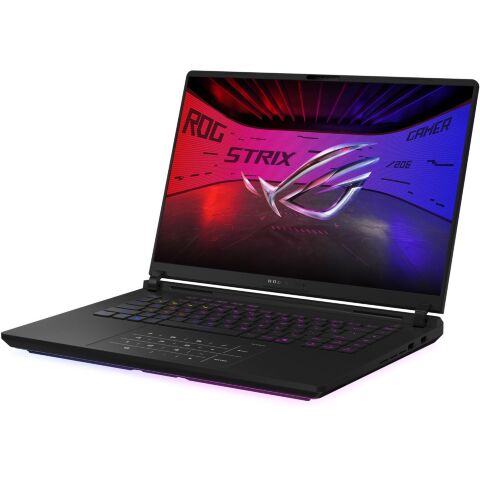 Ноутбук ASUS ROG Strix SCAR 16 G635LX-RW205W (90NR0L81-M00940) - Ноутбуки  - Ноутбуки 