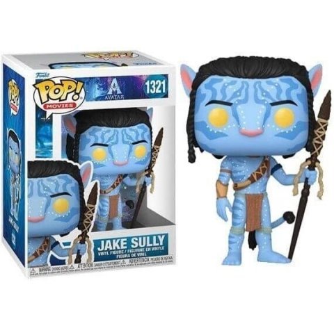 Фигурка Funko Avatar JAKE SULLY фанко Аватар Джейк Салли 1321 - -
