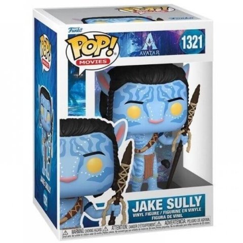 Фигурка Funko Avatar JAKE SULLY фанко Аватар Джейк Салли 1321 - -