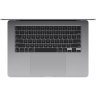 Ноутбук Apple MacBook Air 15 M3 A3114 Space Grey (MXD13UA/A)