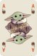 Игральные карты Star Wars The Mandalorian Playing Cards Game Waddingtons Number 1 - -