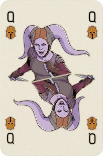 Игральные карты Star Wars The Mandalorian Playing Cards Game Waddingtons Number 1