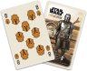 Игральные карты Star Wars The Mandalorian Playing Cards Game Waddingtons Number 1