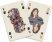 Игральные карты Star Wars The Mandalorian Playing Cards Game Waddingtons Number 1 - -