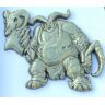 Значок Blizzard Collectible Pins Series 6 Butcher Diablo Gold
