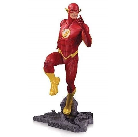 Статуэтка The Flash Statue (DC Collectibles) 28 см Sideshow -   -  