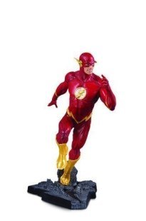 Статуэтка The Flash Statue (DC Collectibles) 28 см Sideshow
