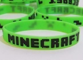 Браслет Minecraft Bracelet №5 - -