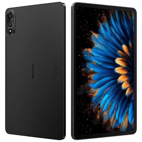 Планшет Blackview MEGA 2 SET 12" 6/256GB LTE Celestial Gray (Клавіатура/чохол (6931548326342) - Планшеты  - Планшеты 