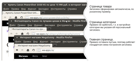 Title Mask для Shop-Script 7 - Плагины - Плагины