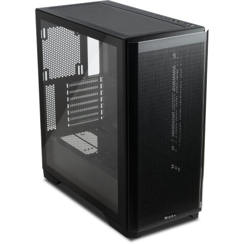 Корпус для ПК Vinga Darklight - Корпуса  - Корпуса 