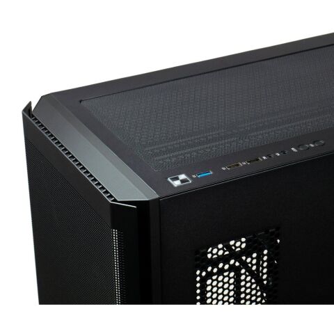 Корпус для ПК Vinga Darklight - Корпуса  - Корпуса 
