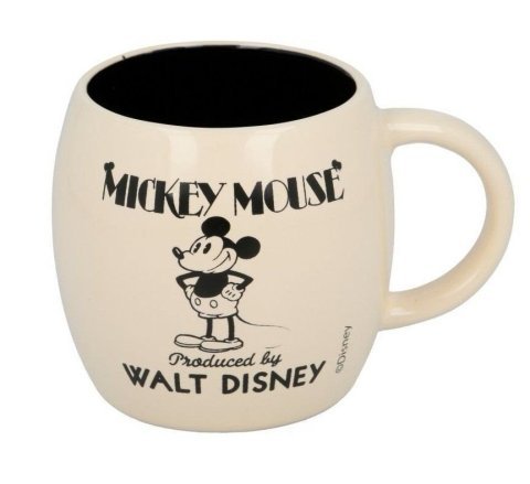 Чашка Stor Disney Mickey Ceramic Globe Mug in Gift Box кружка Микки Маус 380 мл -   -  