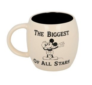 Чашка Stor Disney Mickey Ceramic Globe Mug in Gift Box кружка Микки Маус 380 мл