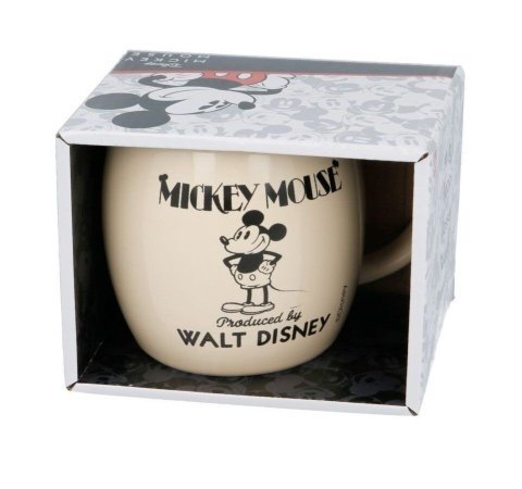 Чашка Stor Disney Mickey Ceramic Globe Mug in Gift Box кружка Микки Маус 380 мл -   -  