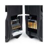 Система жидкостного охлаждения Chieftec Iceberg 360 DARK (CLC-360-BLK)