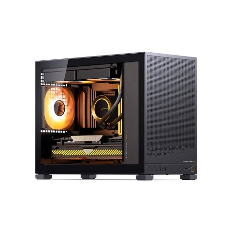 Корпус для ПК JONSBO D32 STD Black - Корпуса  - Корпуса 