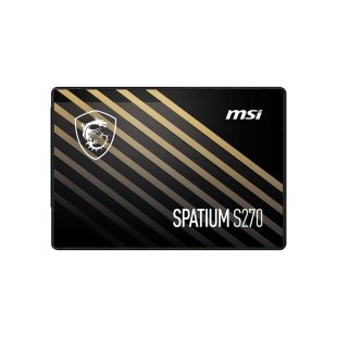 Накопитель SSD 2.5" 120GB Spatium S270 MSI (S78-4406NP0-P83)