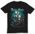Футболка Morze Rick and Morty as God of War T-Shirt Рик и морти как Бог войны (размер L) -   -