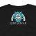 Футболка Morze Rick and Morty as God of War T-Shirt Рик и морти как Бог войны (размер L) -   -