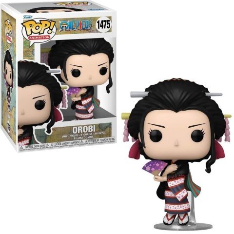 Фигурка Funko One Piece: Orobi (Wano) Фанко Ван-Пис Большой куш Ороби 1475 - -