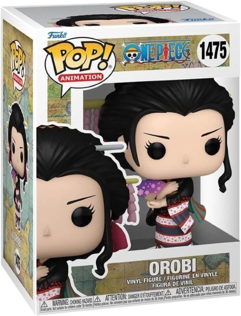 Фигурка Funko One Piece: Orobi (Wano) Фанко Ван-Пис Большой куш Ороби 1475 - -